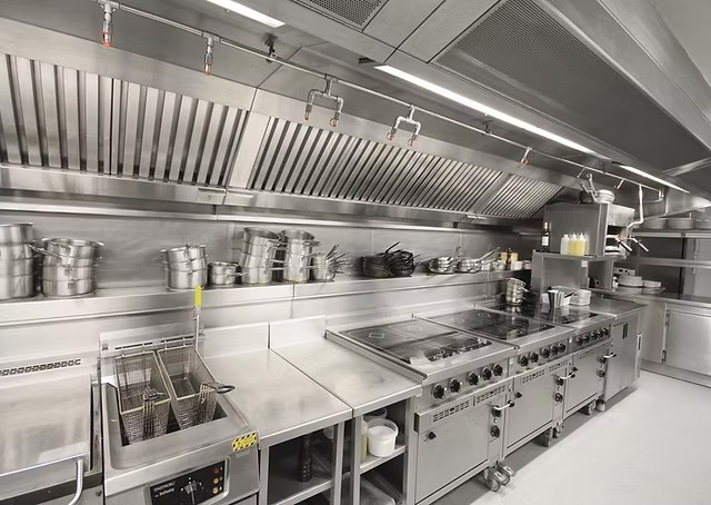 Commercial Kitchen
